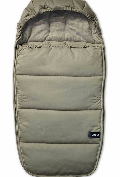 Joolz Day Sense Sleeping Bag Blended Grey