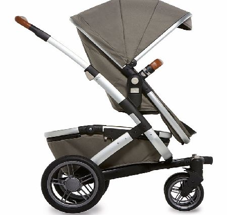Joolz Geo Mono Pushchair Elephant Grey