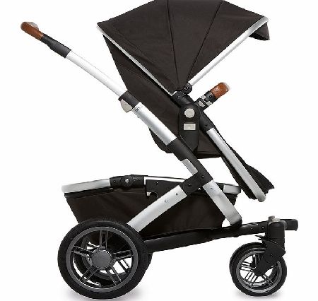 Joolz Geo Mono Pushchair Hippo Anthracite