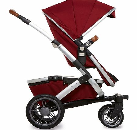 Joolz Geo Mono Pushchair Lobster Red