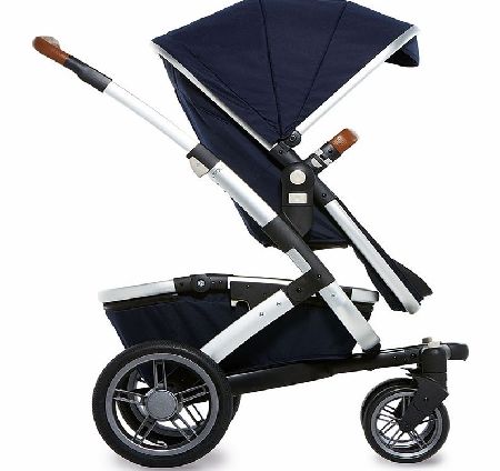 Joolz Geo Mono Pushchair Parrot Blue