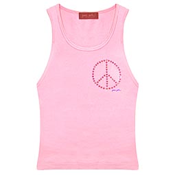 Peace Crystal Top