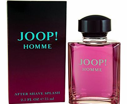 Joop! Homme Pour Men After Shave Lotion Mens Fragrance Skin Care/protection 75ml