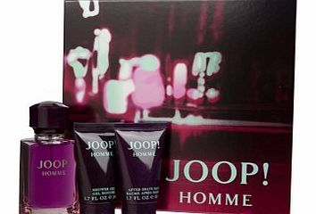 Joop Homme 3 pc Gift Set 75ml edt