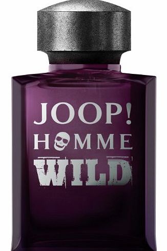 Joop Homme Wild Aftershave Splash 75ml