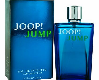 Joop! Joop Jump Eau de Toilette for Men - 100 ml