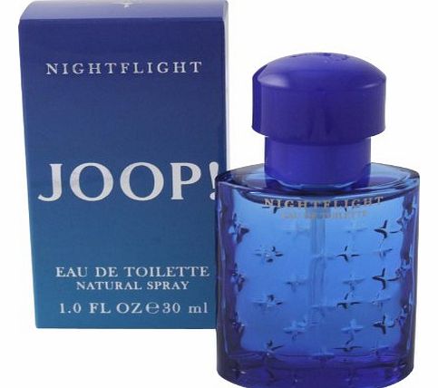 Joop Nightflight Eau de Toilette - 30 ml