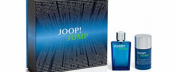 Joop! Jump Eau De Toilette Spray 50ml Gift Set