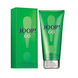 Joop ! Go! For Men Shower Gel 200ml