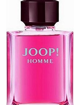 ! Homme Eau de Toilette Spray 125ml 10012067