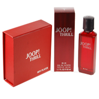 Joop FREE MP3 Player with Joop Thrill For Him Eau de Toilette 100ml Spray