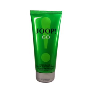 Joop Go Hair and Body Shampoo 200ml