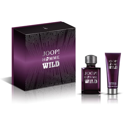 Joop Homme Wild Gift Set