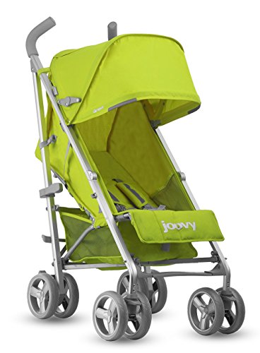 Joovy Groove Single Stroller for 6 Months (Greenie)