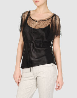 JORANDO SHIRTS Blouses WOMEN on YOOX.COM