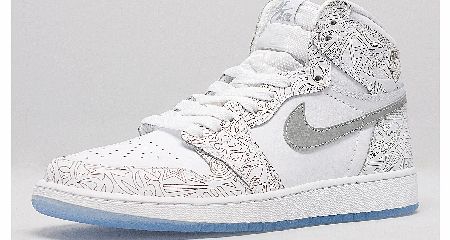 Jordan 1 Retro Hi OG Laser GS