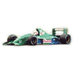 Jordan 191 Michael Schumacher 1991