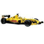 Jordan 2002 Fisichella