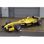 2004 Presentation Nick Heidfeld