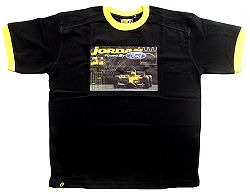 Jordan Car Print T-Shirt Black