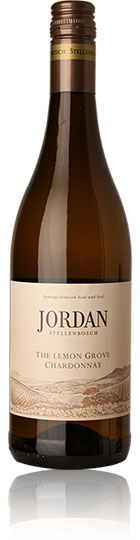 Jordan Chardonnay 2011, Stellenbosch
