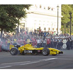 Jordan EJ14 Nigel Mansell 2004