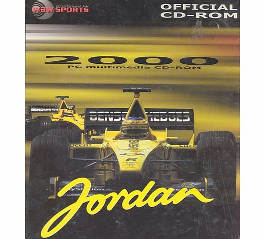 Jordan Encyclopaedia On CD Rom
