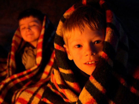 Jordan family holiday