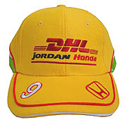 Jordan Giancarlo Fisichella 2002 Drivers Cap