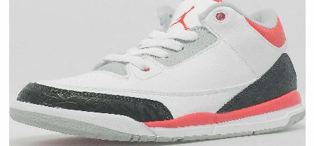 Jordan III Fire Red Childrens