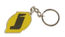Jordan J Logo Keyring