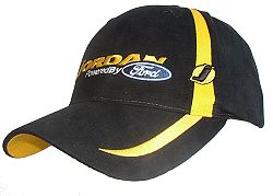 Jordan 2003 Team Cap (Black)