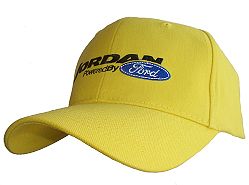 Jordan 2003 Team Cap (Yellow)