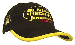 Jordan Jordan B&H Team Cap