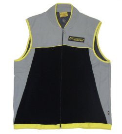 Jordan Jordan Black & Grey Gilet (Unbranded)
