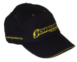 Jordan Kids Baseball Cap (Black)