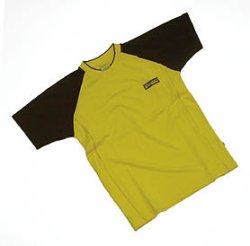 Jordan Jordan Styled T-Shirt (Yellow)