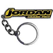 Jordan Keyring