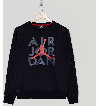 Jordan Stencil Sweatshirt