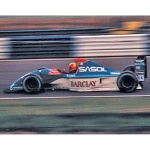 Jordan Yamaha 192 M. Gugelmin 1992