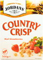 Country Crisp Strawberry Crunchy