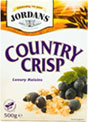 Country Crisp with Luxury Raisins (500g)