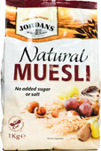 Natural Muesli (1Kg) Cheapest in