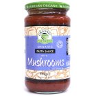 Organic Crunchy Cereal 750g