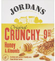 Jordans Original Crunchy Honey and Almond Cereal
