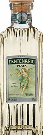 Jose Cuervo Gran Tequila Centenario Plata 70 cl