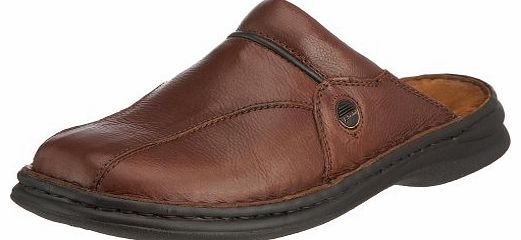 Josef Seibel Mens Klaus Leather Mule Brasil 10999 26341 8 UK