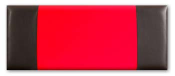 Alani Faux Leather Headboard