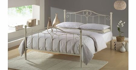 Joseph Beds Betal 5ft Kingsize Metal Bed