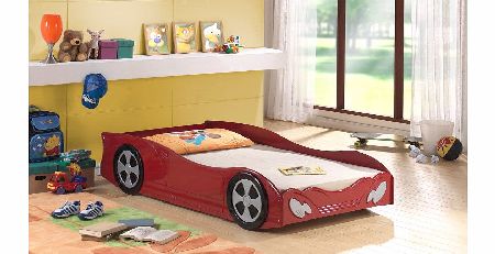 Ferrari Childrens Bed